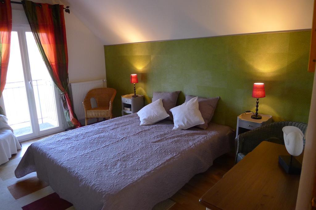 Hotel Chambre D'Hote Le Sablonnet Ciran Esterno foto