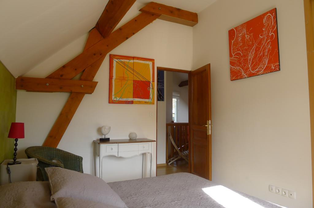Hotel Chambre D'Hote Le Sablonnet Ciran Esterno foto