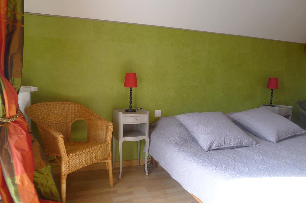Hotel Chambre D'Hote Le Sablonnet Ciran Esterno foto