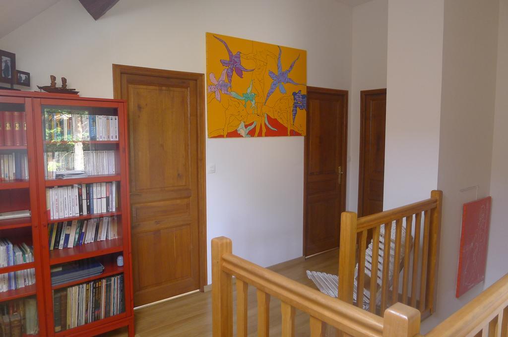 Hotel Chambre D'Hote Le Sablonnet Ciran Esterno foto