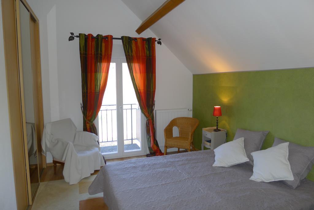 Hotel Chambre D'Hote Le Sablonnet Ciran Esterno foto