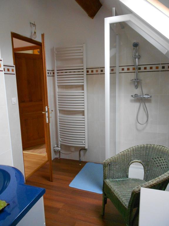 Hotel Chambre D'Hote Le Sablonnet Ciran Esterno foto
