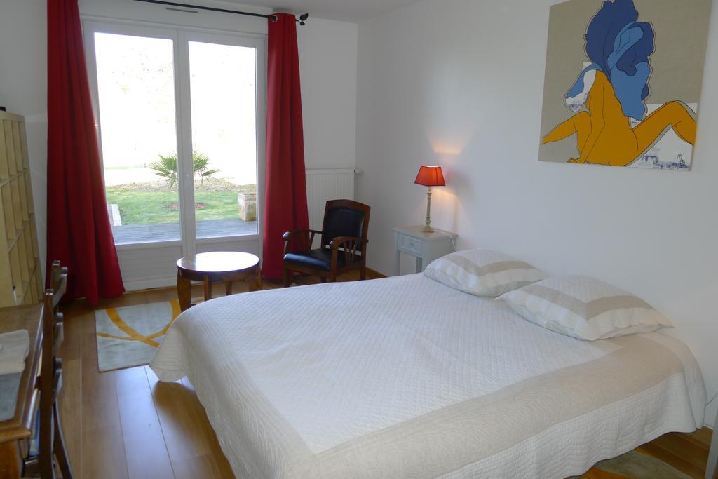 Hotel Chambre D'Hote Le Sablonnet Ciran Esterno foto
