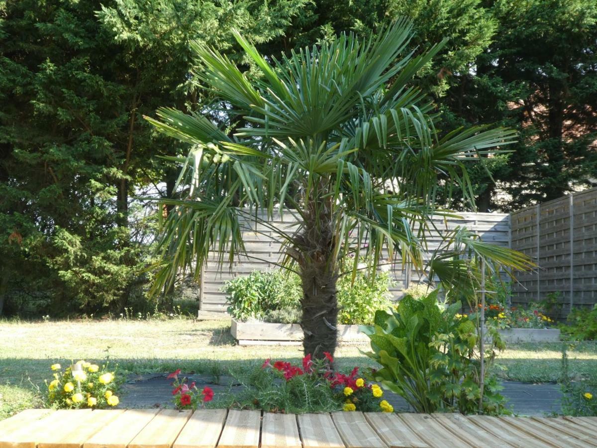 Hotel Chambre D'Hote Le Sablonnet Ciran Esterno foto